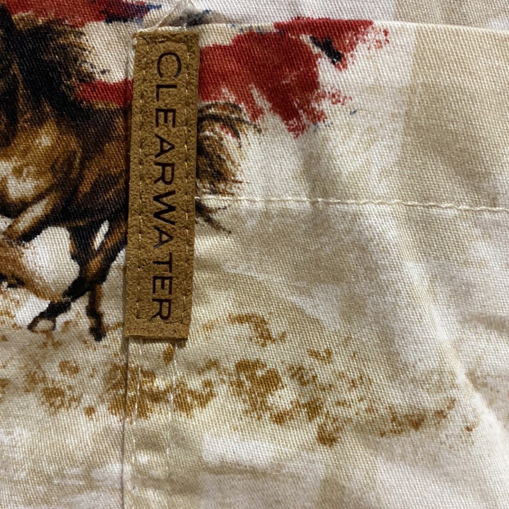 Clear Water shirt size L - Picture 4 of 8